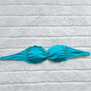 Victoria's Secret Bikini Swim Strapless Top Sm